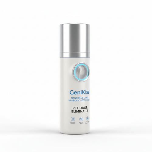 GeniKiss Nano Blue Light Probiotic Deodorizer